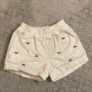 Beaufort Bonnet Company Dog Emroidered Toddler Boy Short